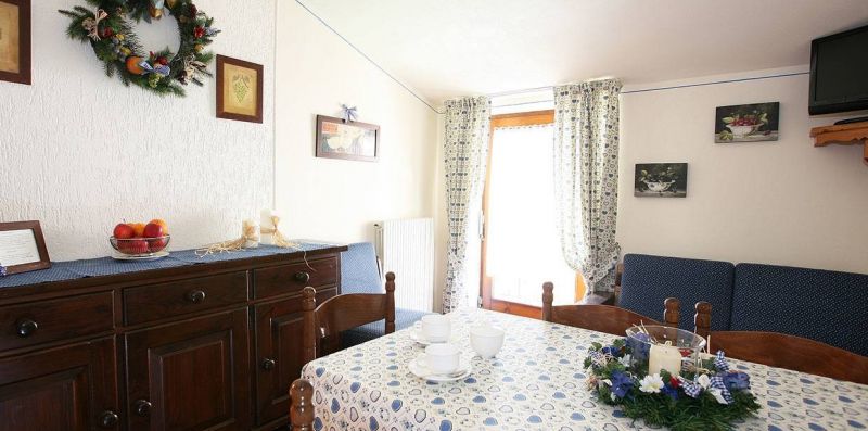 Appartamento Trilocale Palade presso Maison Ostaria - My Holiday Travel Agency Livigno