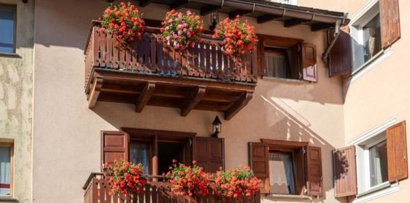 Appartamento Bilocale Sella presso Maison Ostaria - My Holiday Travel Agency Livigno