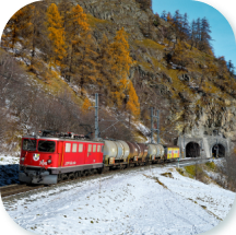 MyHolidayLivigno Tunnel