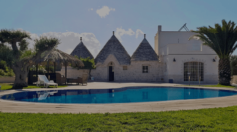 MyHouseInPuglia Tipologie Camere