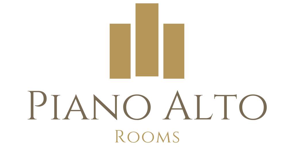 Piano Alto Rooms