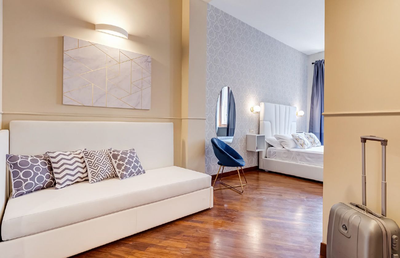 Trevi Private Suites