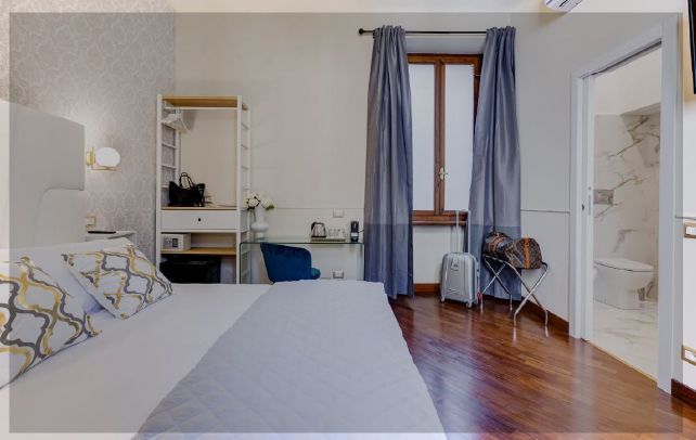 Trevi Private Suites
