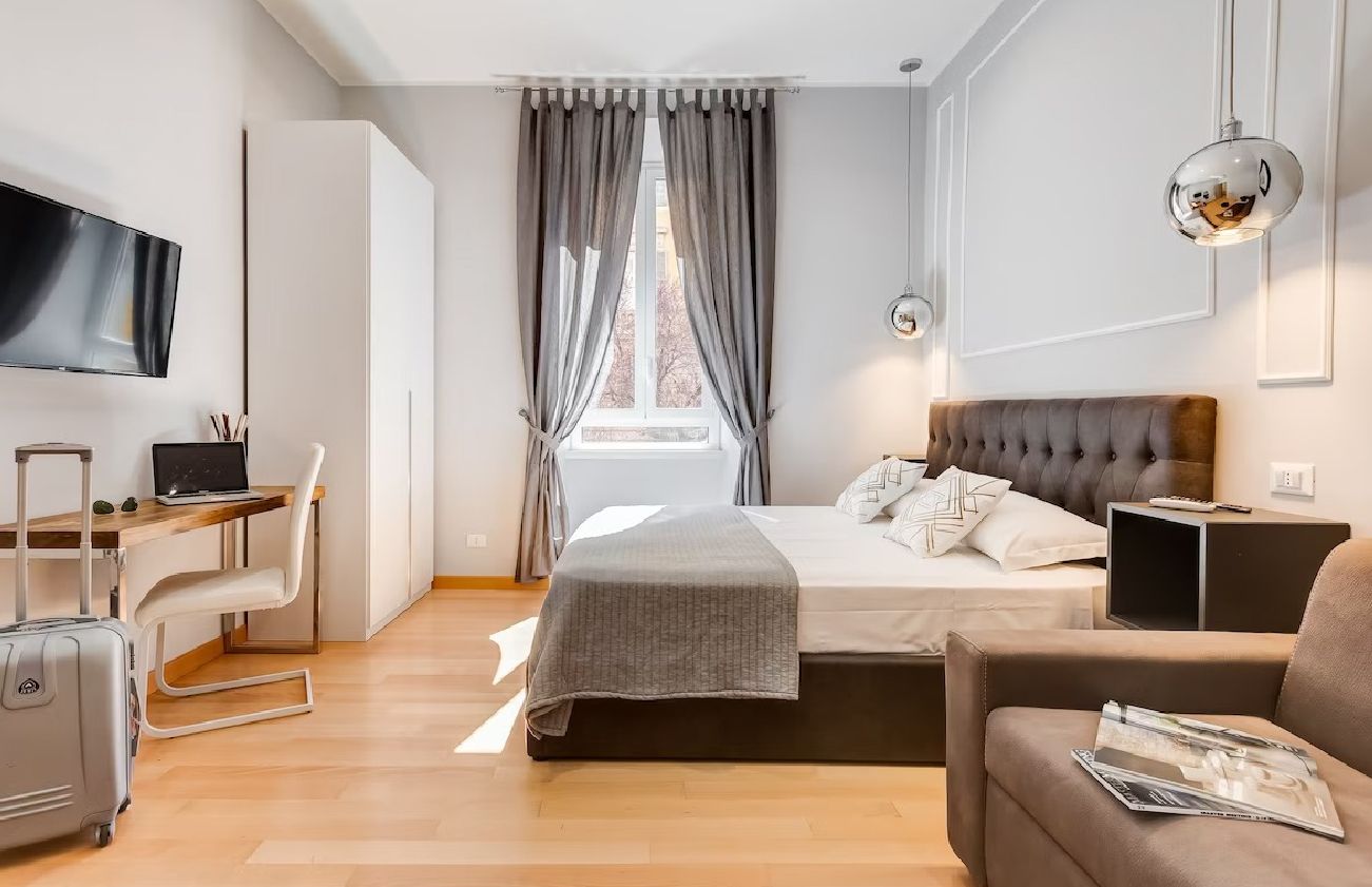 Vatican Prestige Apartment