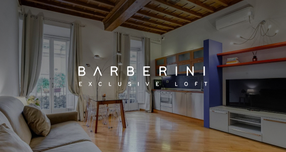 Barberini Exclusive Loft