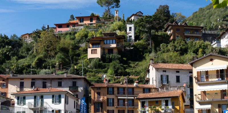 Family Nest Overlooking Lake Como - Rental Lake Como srl