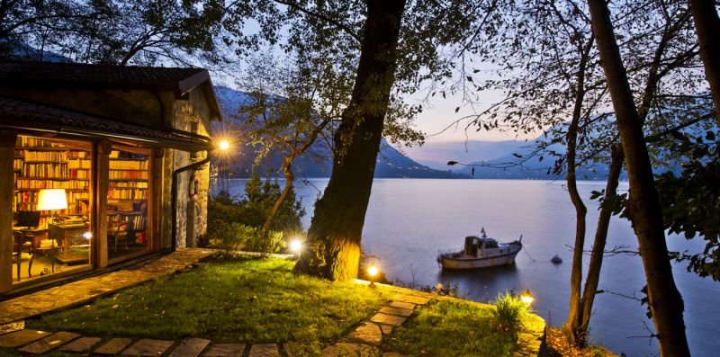 Villa Il Rifugio dello Scrittore - Rental Lake Como srl