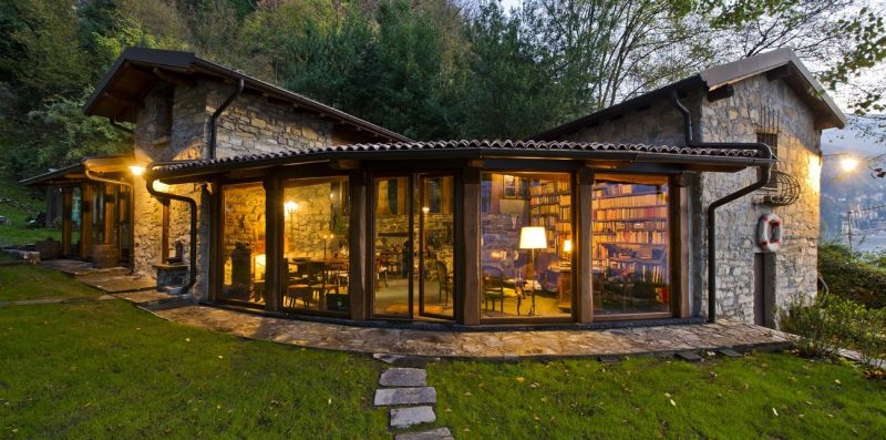 Villa Il Rifugio dello Scrittore - Rental Lake Como srl