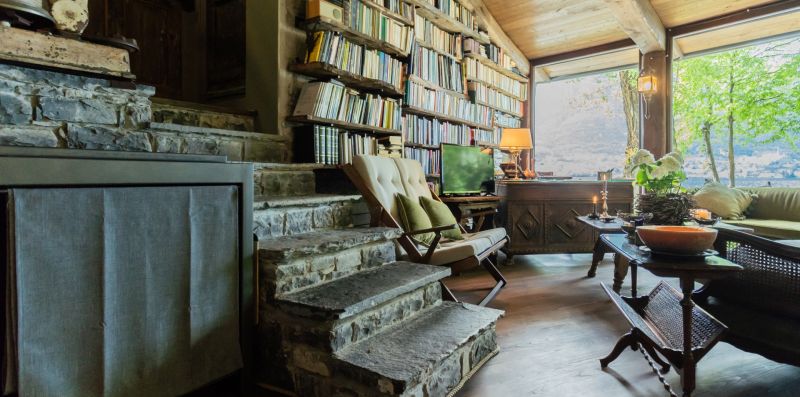 The  Writer's Nest Villa - Rental Lake Como srl