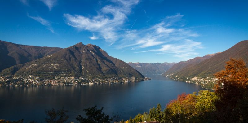 Dimora di Charme con vista Lago di Como - Rental Lake Como srl