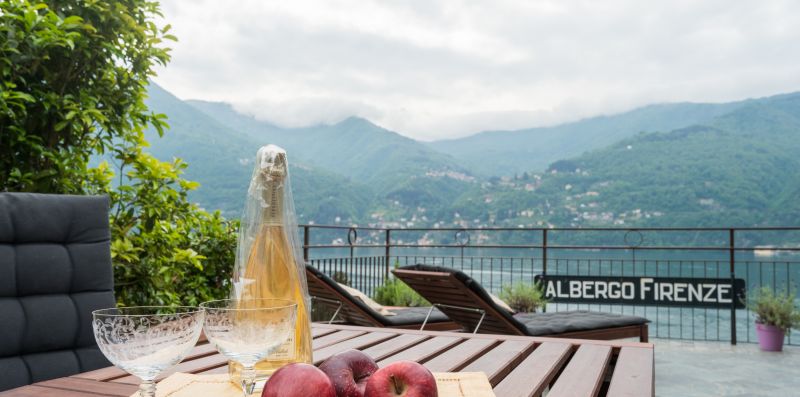 Dreaming Terrace on Lake Como - Rental Lake Como srl
