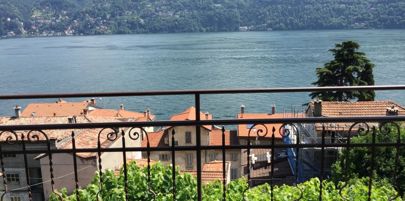 Lovely Apartment Overlooking the Lake - Rental Lake Como srl