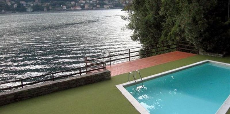 Villa Pognana Lario  - Rental Lake Como srl