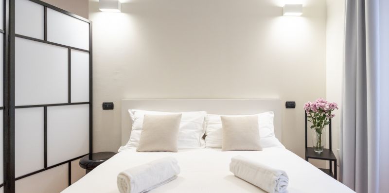White Flat in Como City Center - Rental Lake Como srl