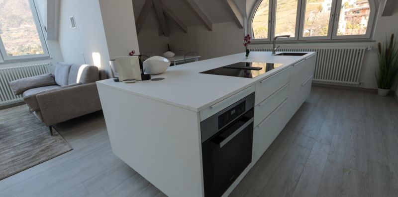 Attico torretta mit Blick - ROEMERLIVING luxury living & suites