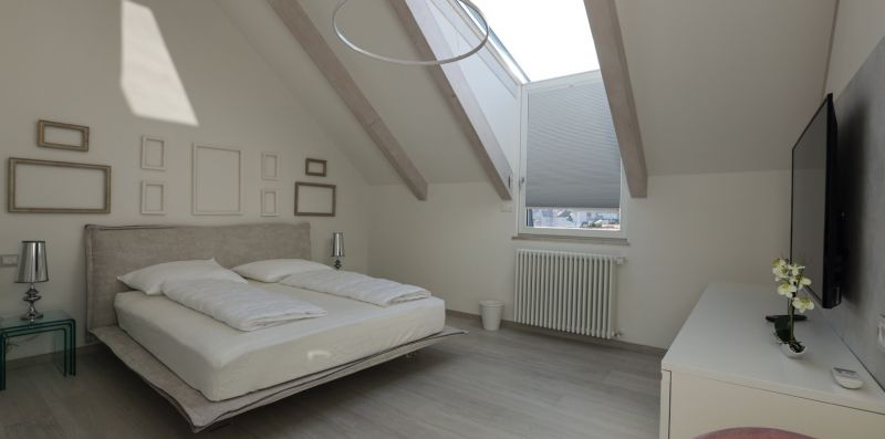 Attico torretta mit Blick - ROEMERLIVING luxury living & suites