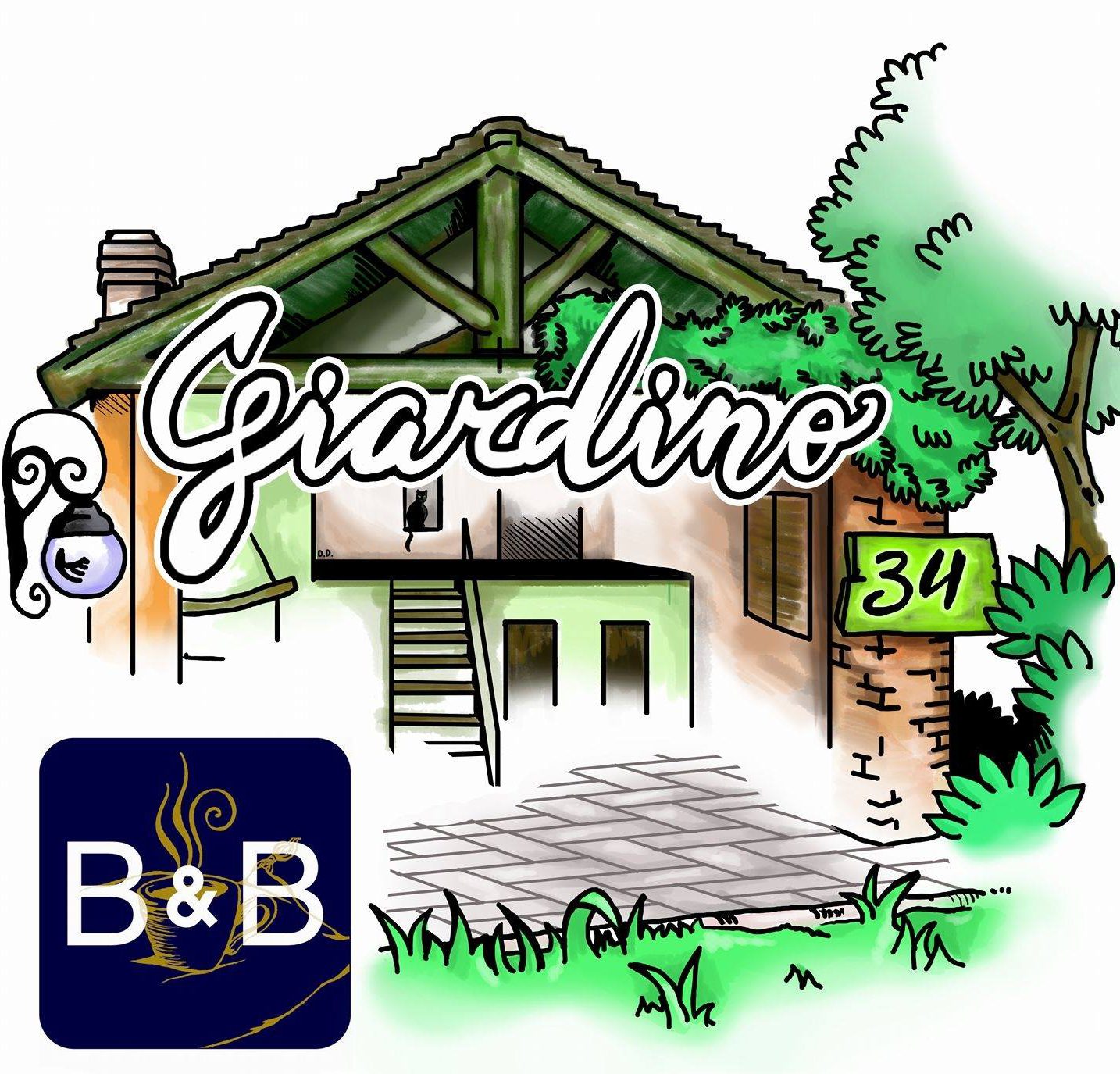 B&B Giardino 34 