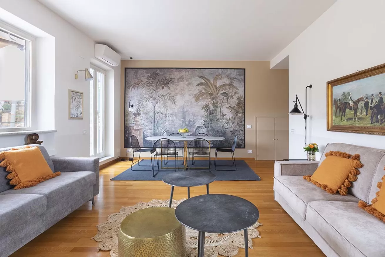 Photo inspiration: Picture Idea: Condotti Penthouse