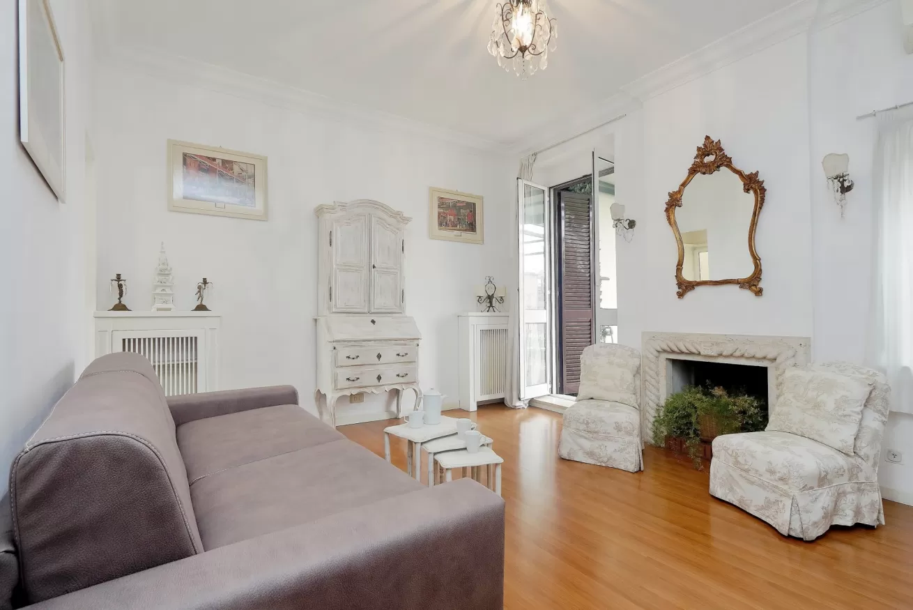 Arancio ApartmentsN°9 Rome as you like