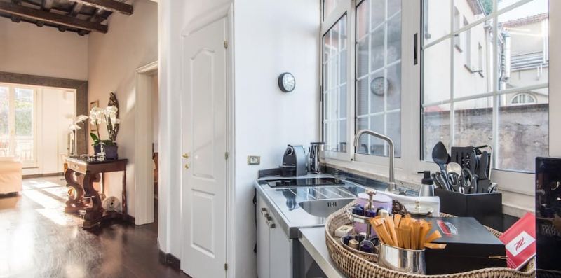 Luxury Spanish Steps Terrace - Rome Sweet Home