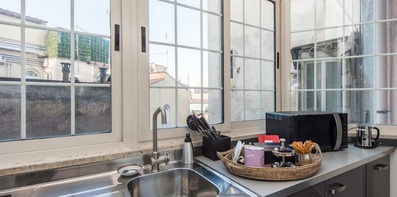 Luxury Spanish Steps Terrace - Rome Sweet Home
