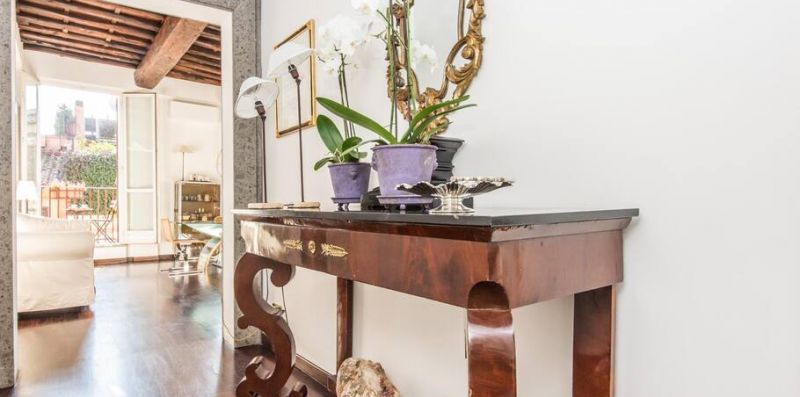 Luxury Spanish Steps Terrace - Rome Sweet Home
