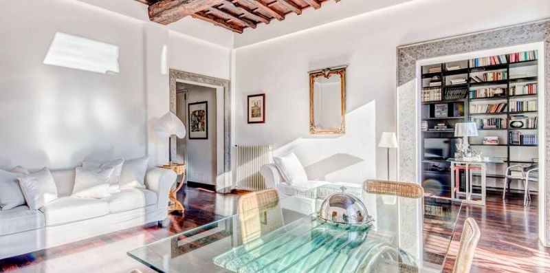 Luxury Spanish Steps Terrace - Rome Sweet Home