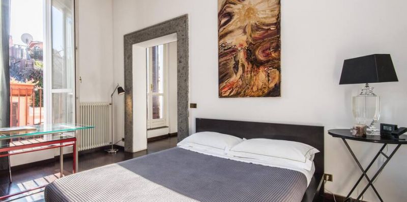 Luxury Spanish Steps Terrace - Rome Sweet Home