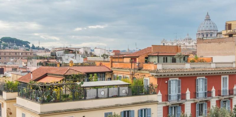 Vatican Luxury View - Rome Sweet Home