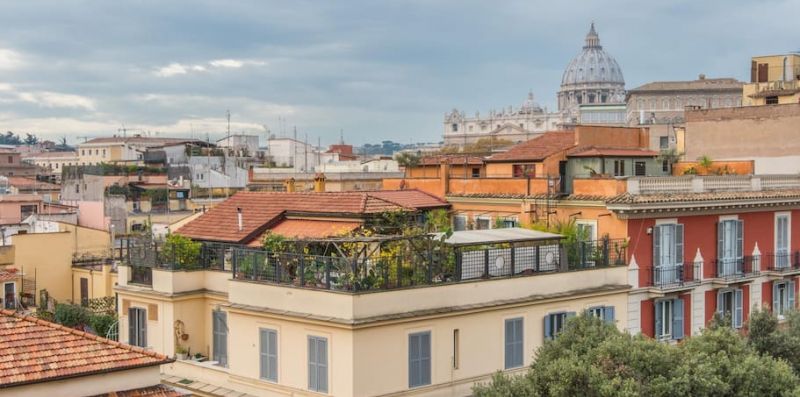 Vatican Luxury View - Rome Sweet Home