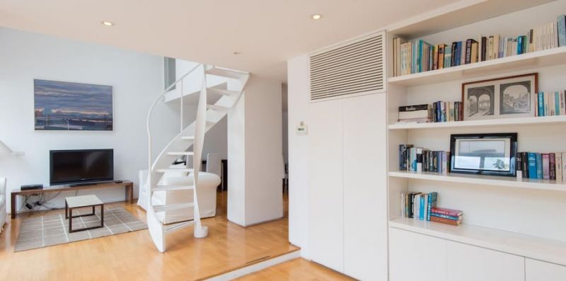 Lucina Design Terrace Apartment - Rome Sweet Home