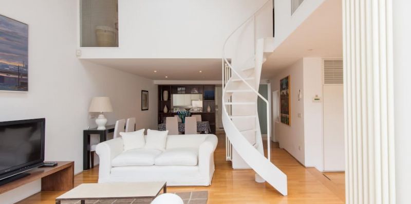 Lucina Design Terrace Apartment - Rome Sweet Home