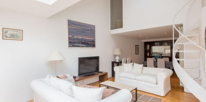 Lucina Design Terrace Apartment - Rome Sweet Home