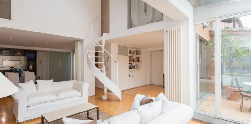 Lucina Design Terrace Apartment - Rome Sweet Home