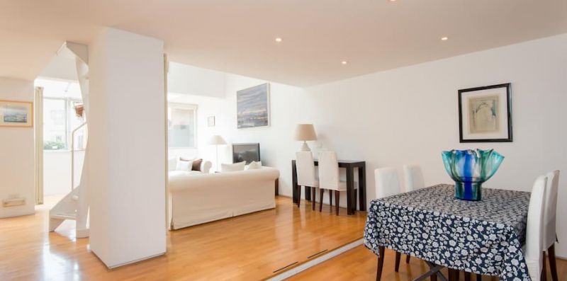 Lucina Design Terrace Apartment - Rome Sweet Home