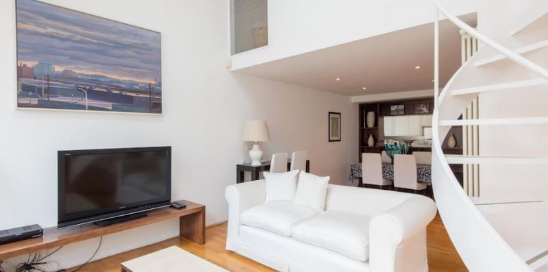 Lucina Design Terrace Apartment - Rome Sweet Home