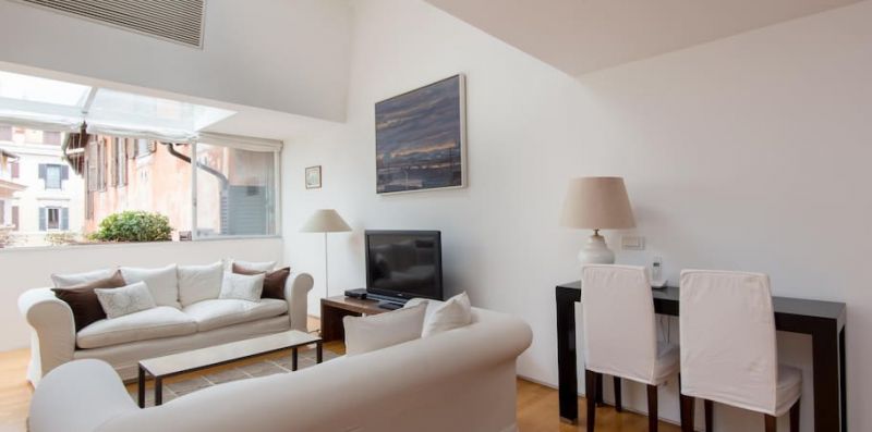 Lucina Design Terrace Apartment - Rome Sweet Home