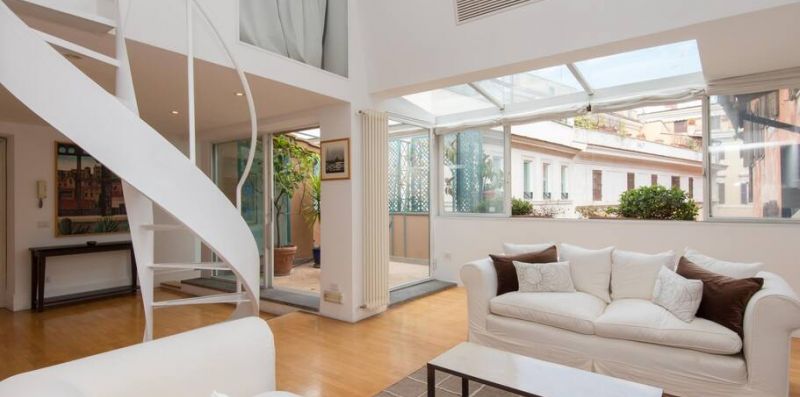 Lucina Design Terrace Apartment - Rome Sweet Home