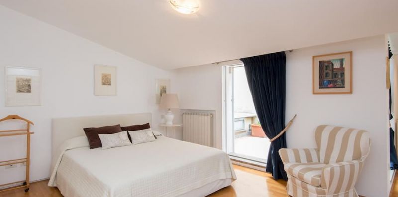 Lucina Design Terrace Apartment - Rome Sweet Home