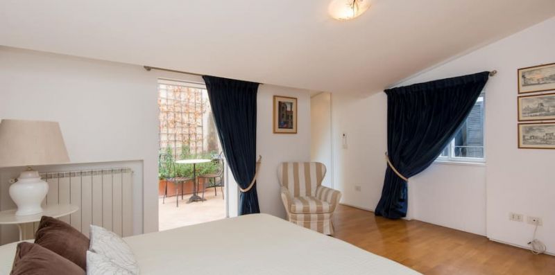 Lucina Design Terrace Apartment - Rome Sweet Home