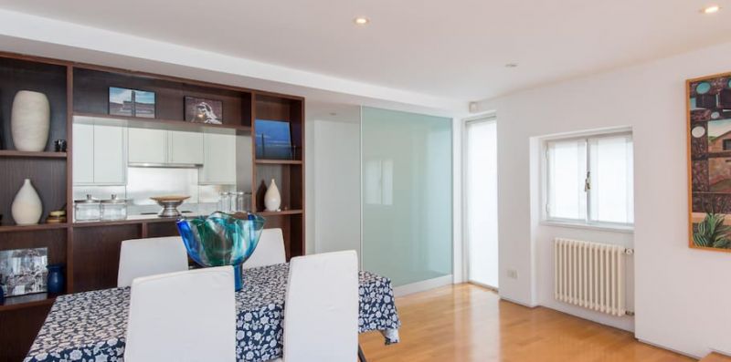 Lucina Design Terrace Apartment - Rome Sweet Home
