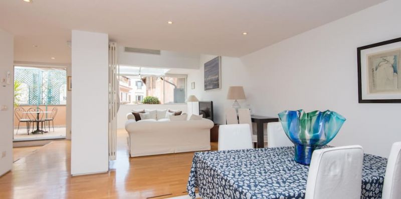 Lucina Design Terrace Apartment - Rome Sweet Home