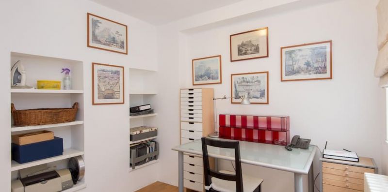 Lucina Design Terrace Apartment - Rome Sweet Home