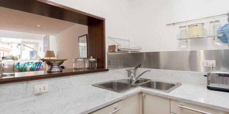 Lucina Design Terrace Apartment - Rome Sweet Home