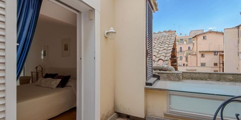 Lucina Design Terrace Apartment - Rome Sweet Home