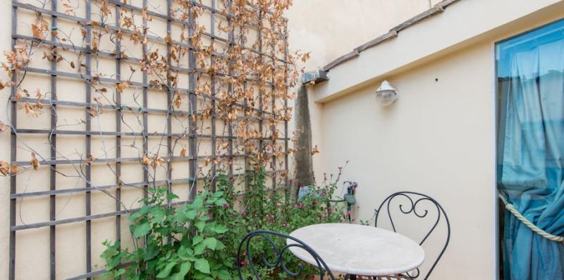 Lucina Design Terrace Apartment - Rome Sweet Home