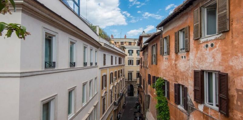Lucina Design Terrace Apartment - Rome Sweet Home