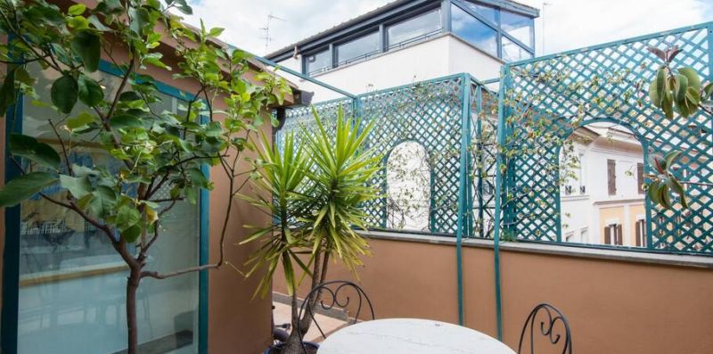 Lucina Design Terrace Apartment - Rome Sweet Home
