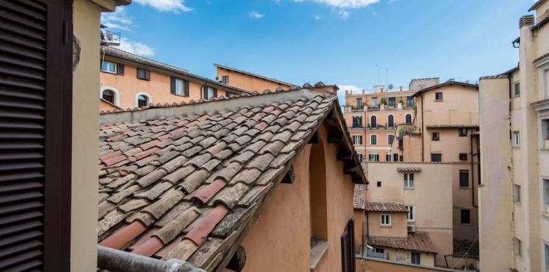 Lucina Design Terrace Apartment - Rome Sweet Home