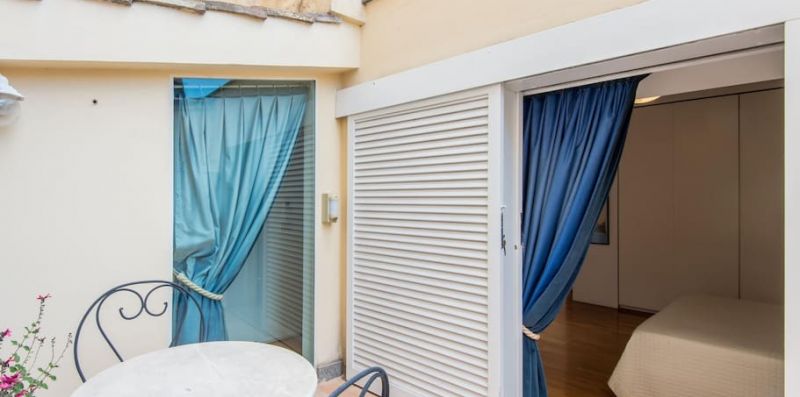 Lucina Design Terrace Apartment - Rome Sweet Home